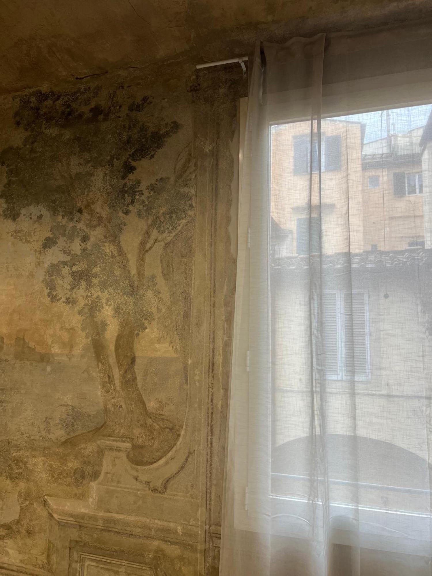 Apartmán L'Affresco - Relais In Santo Spirito Florencie Exteriér fotografie
