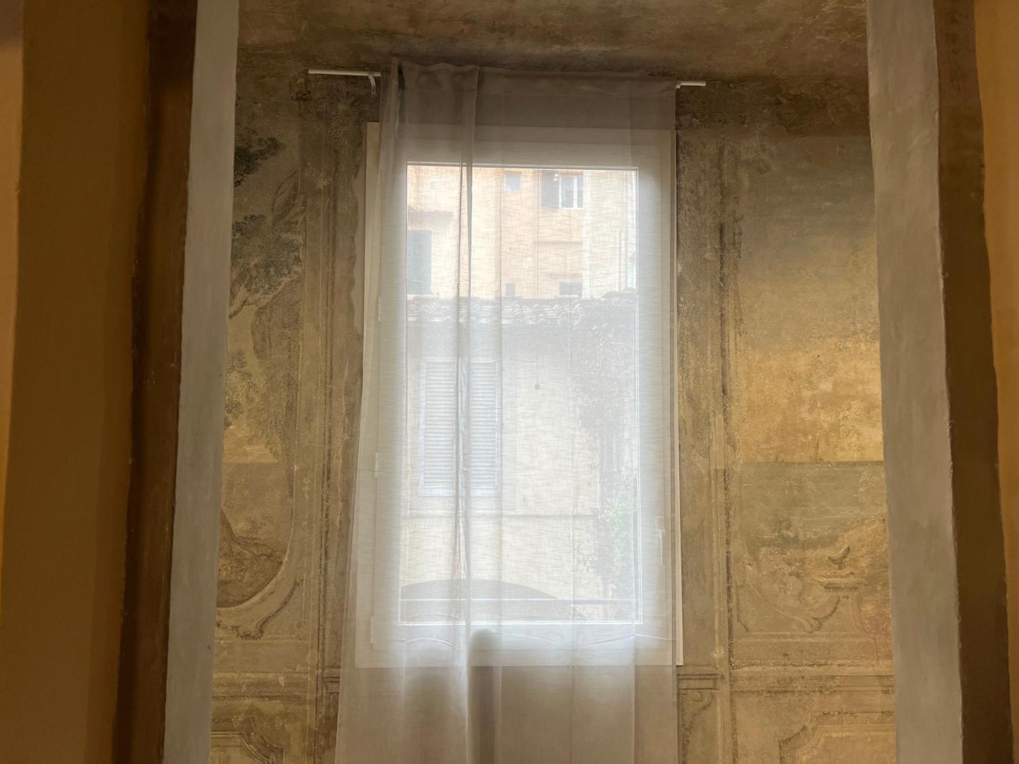 Apartmán L'Affresco - Relais In Santo Spirito Florencie Exteriér fotografie