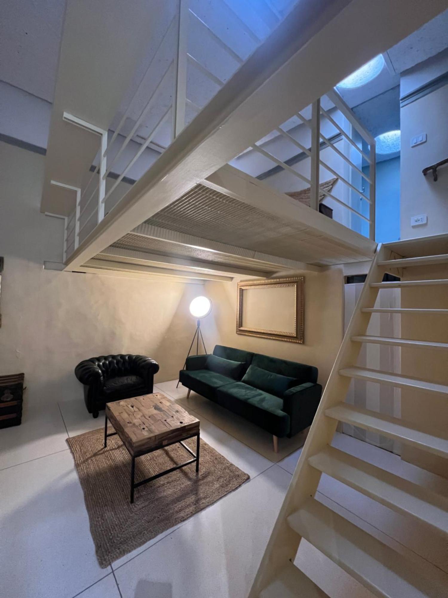Apartmán L'Affresco - Relais In Santo Spirito Florencie Exteriér fotografie