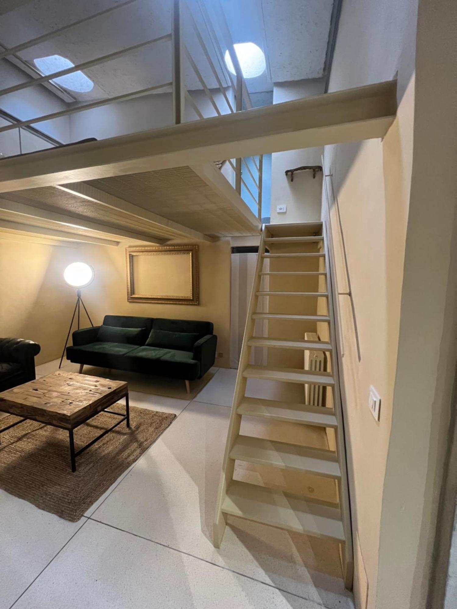 Apartmán L'Affresco - Relais In Santo Spirito Florencie Exteriér fotografie