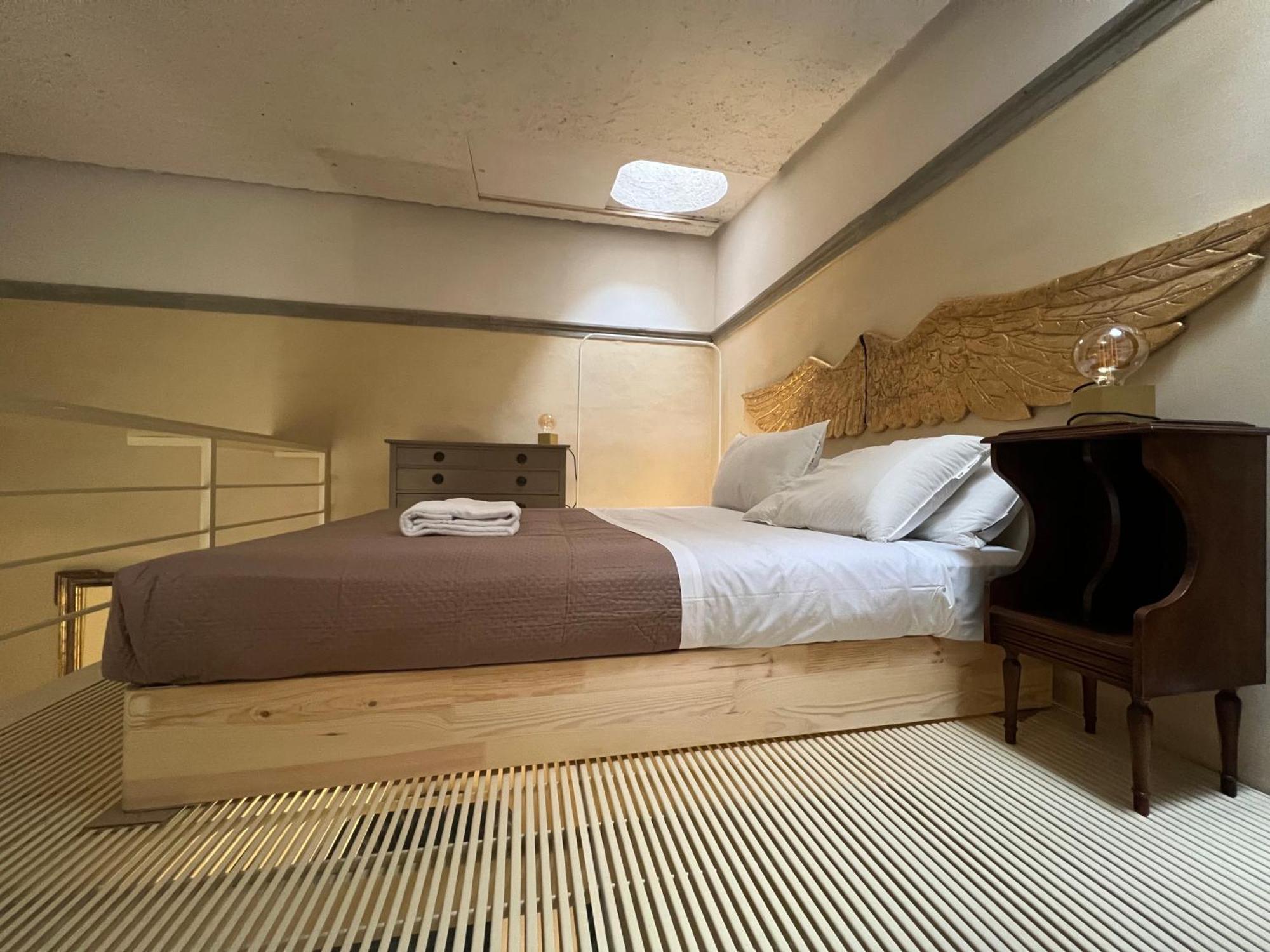 Apartmán L'Affresco - Relais In Santo Spirito Florencie Exteriér fotografie